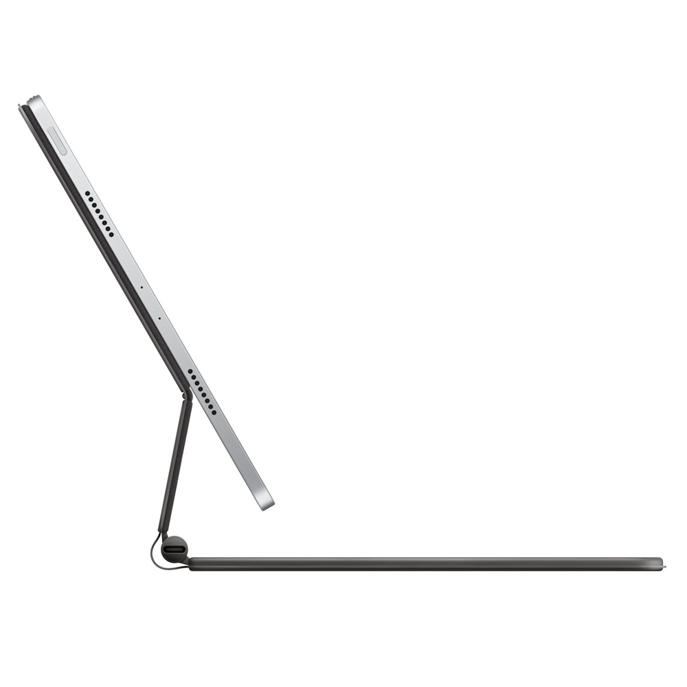 Клавиатура Apple Magic Keyboard для iPad Pro 11" (3-го поколения) и iPad Air (4‑го поколения), Black (Черный) MXQT2