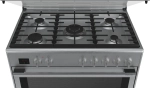 Комбинированная плита Bosch HSB738357M