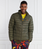 Куртка terra POLO RALPH LAUREN - зеленый(710810897)