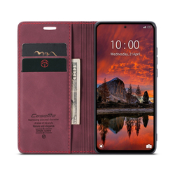 Чехол-книжка CaseMe Matte Redmi Note 13 Pro 4G