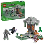 Конструктор LEGO Minecraft 21586 The Pale Garden