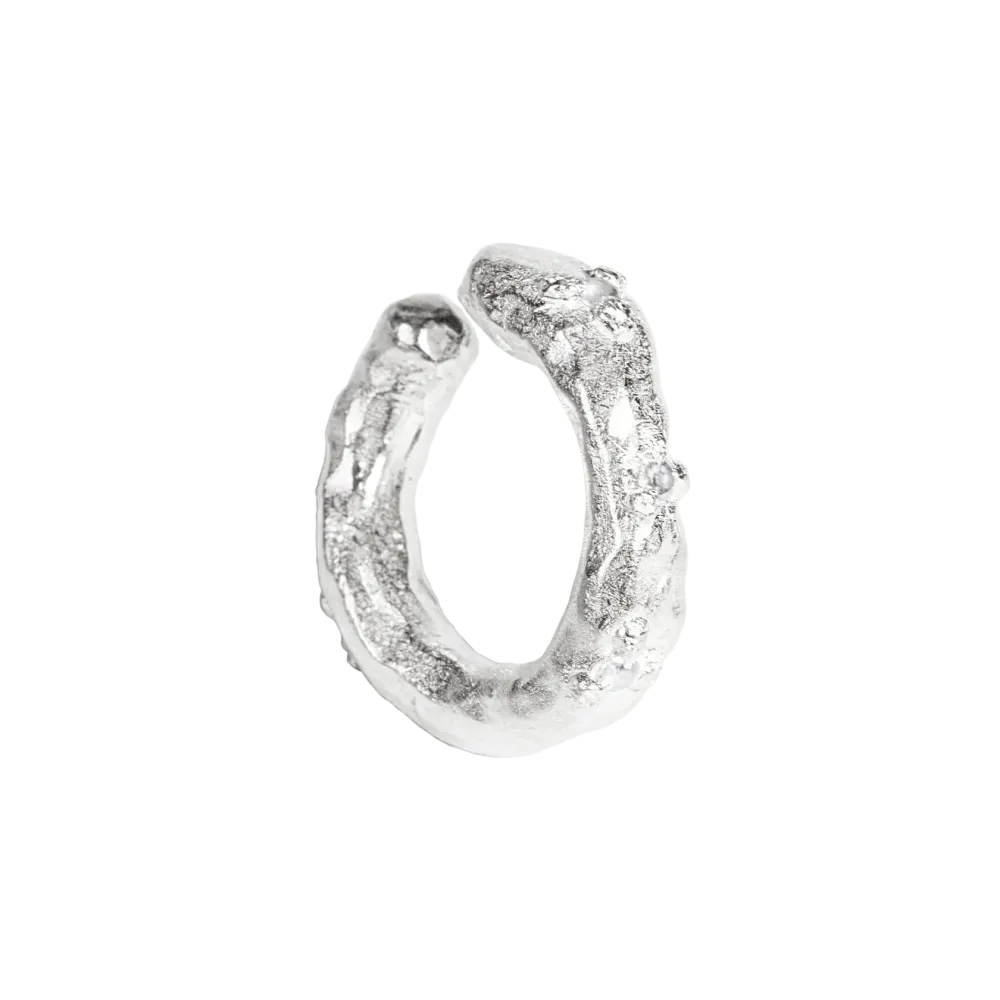 Кафф белый / White
