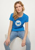 Футболка Alexia C Print 1013781-5428