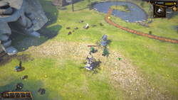 Rush For Glory (для ПК, цифровой код доступа)