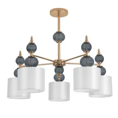 Потолочная люстра Mikimito 8418/5 Lumion