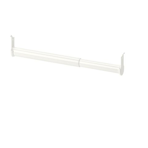 Регулируемая вешалка для одежды IKEA BOAXEL (БОАКСЕЛЬ), Белый, 20-30 см