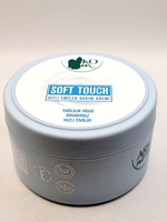 Крем увлажняющий 48 часов, быстовпитывающийся Soft Touch с витамином Е, маслом можжевельника и цитрусовых, 250 мл (Турция)