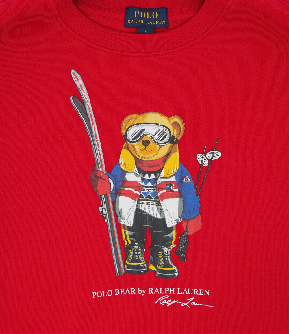 худые POLO RALPH LAUREN - красный(883625)