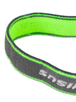 Фонарь налобный Nisus 120 LM, IPX4, USB (N-FN-3056S)