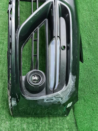 Бампер передний Porsche Panamera 971 16-20 В сборе