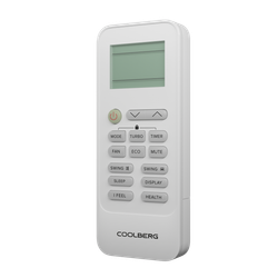 Сплит-система COOLBERG, RUNA (on/off), CS-09R1-IN / CS-09R1-OUT