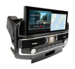 Автомагнитола LX Mode для Toyota Land Cruiser 2007 - 2015 (оптоволокно)