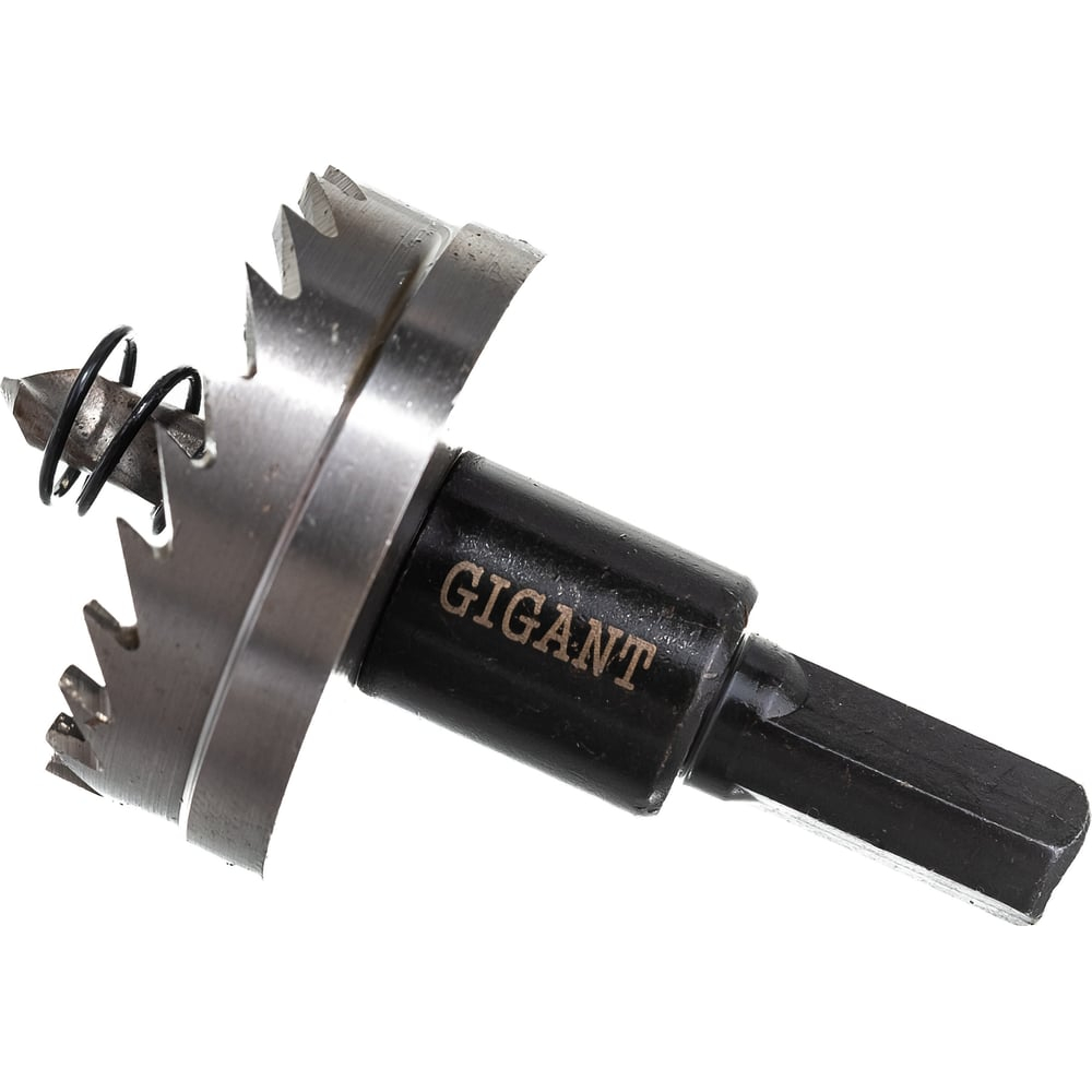 Коронка кольцевая 40 мм Gigant G-11308