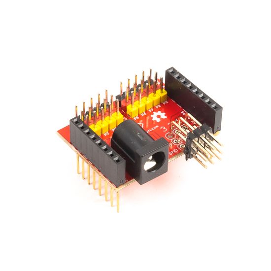 Сенсор I/O Плата расширения для OpenMV4 PLUS 3 M7 H7