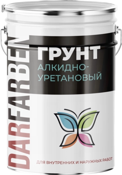 Грунтовка алкидно-уретановая 10 кг
