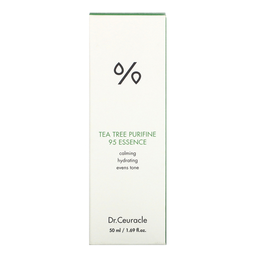 Dr.Ceuracle Эссенция с чайным деревом - Tea tree purifine 95 essence, 50мл