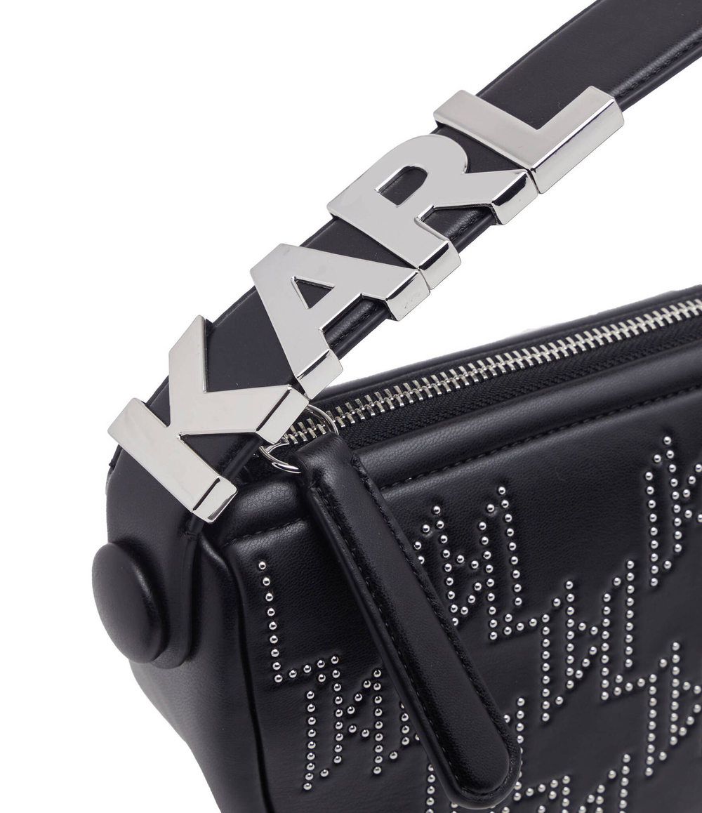 Сумка через плечо k/swing Karl Lagerfeld - черный(236W3014)