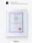 Чехол книжка для iPad 5/6 (9,7") / Air 1/2 (9,7") Gurdini Milano Series Pistacho
