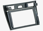 Переходная рамка магнитолы FORD FIESTA 2005-2008 9 дюймов