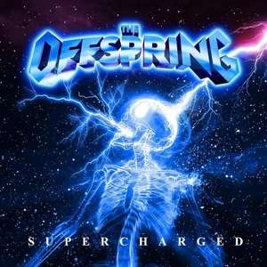 OFFSPRING Supercharged (Blue Marbled) (Винил)