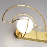 Настенный светодиодный светильник Odeon Light FUTURUM 7195/6WL