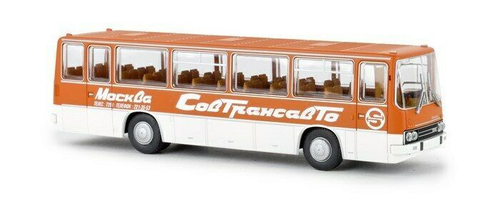 Автобус Ikarus 255 "Sovtransauto"