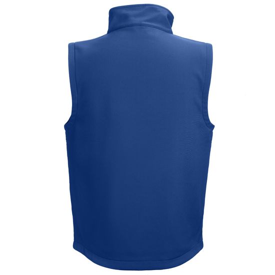 THC BAKU. Жилет softshell унисекс