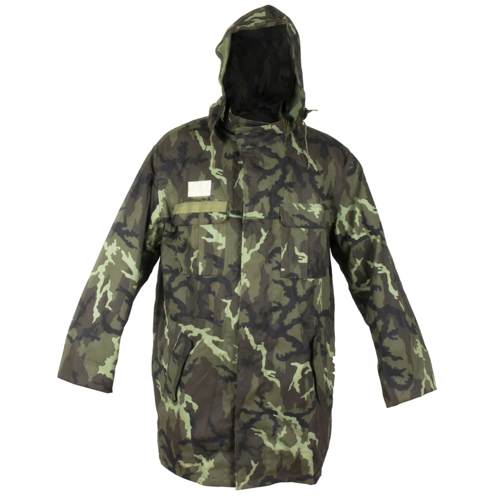 Куртка Czech Army Б/У Coat KONGO Paratrooper Czech 85/95