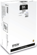 Картридж струйный черный 1 шт Epson T8691 XXL C13T869140