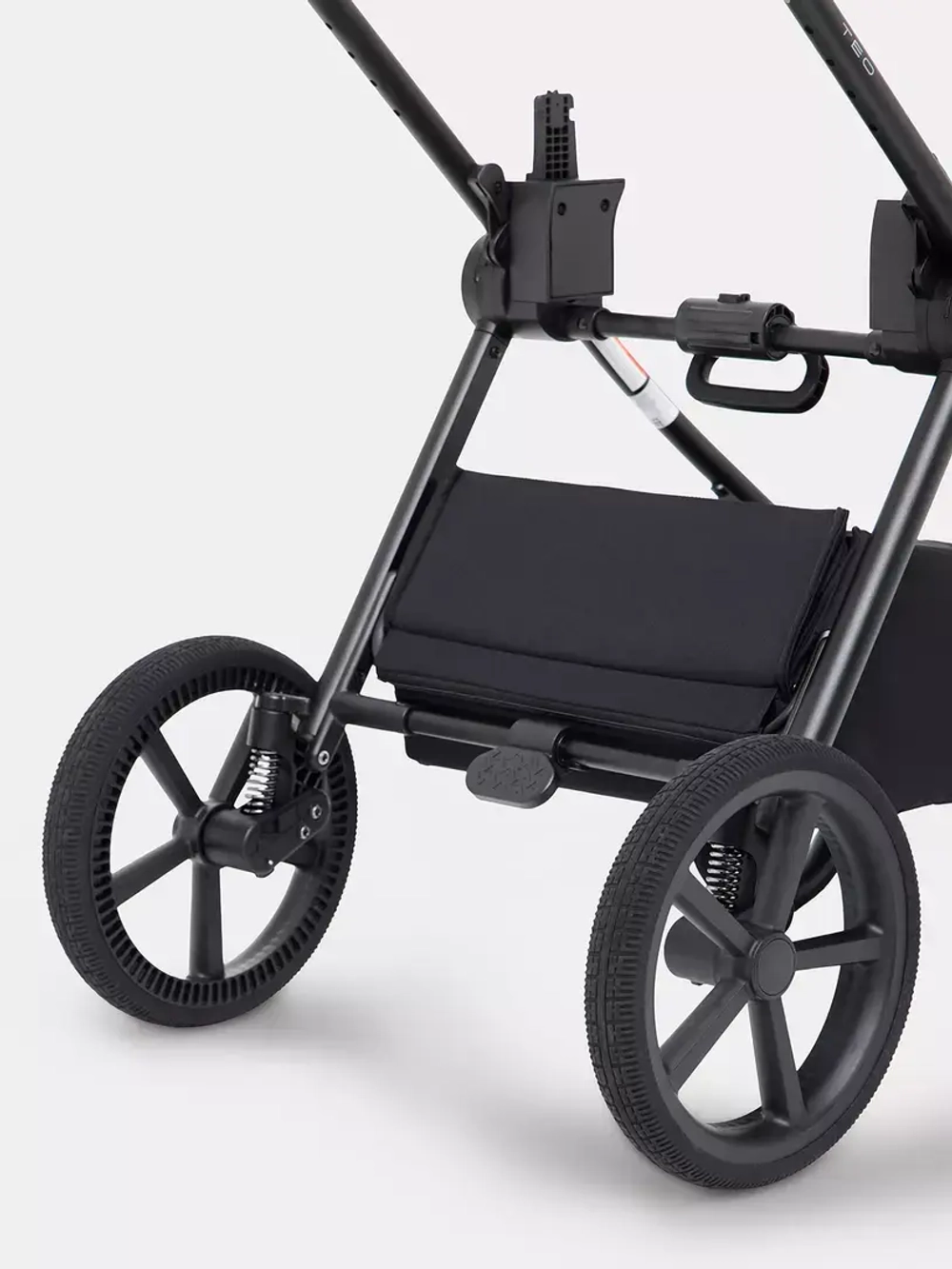 Коляска детская RANT "TEO soft" (2в1) RA121 Grey