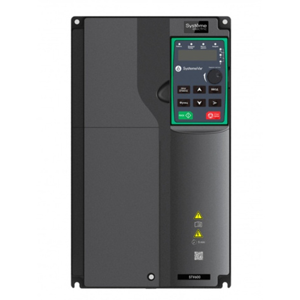 Преобразователь частоты Systeme Electric STV600D37N4F3