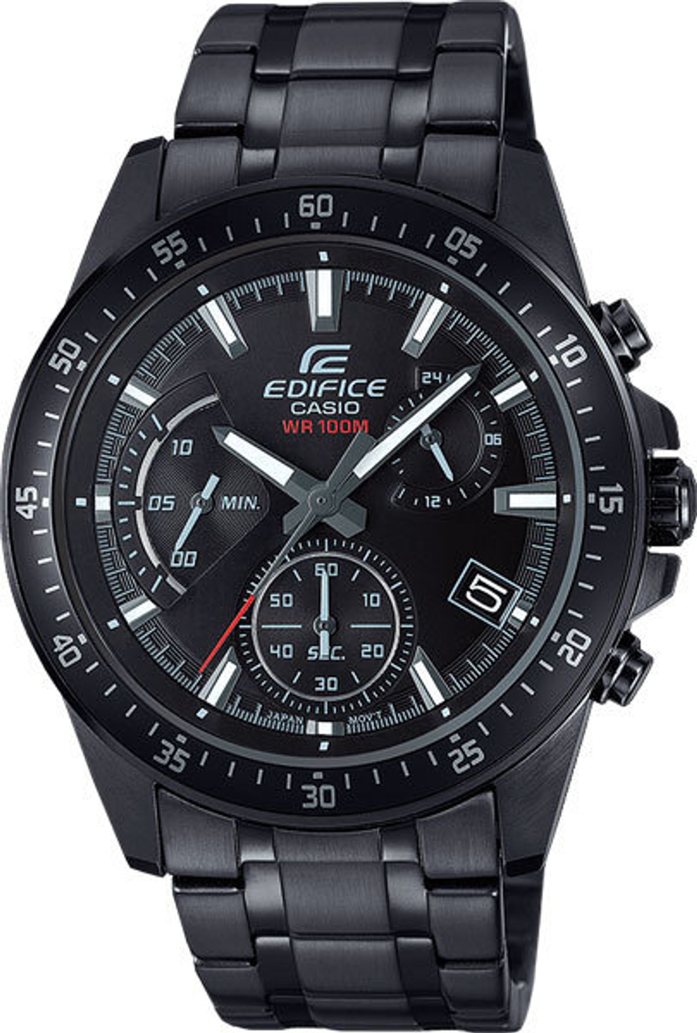 Японские наручные часы Casio Edifice EFV-540DC-1A