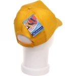 Бейсболка «Summer collection», цвет желтый, р58