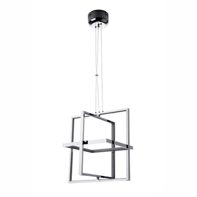 Подвесной светильник LED4U L1712/500 CH