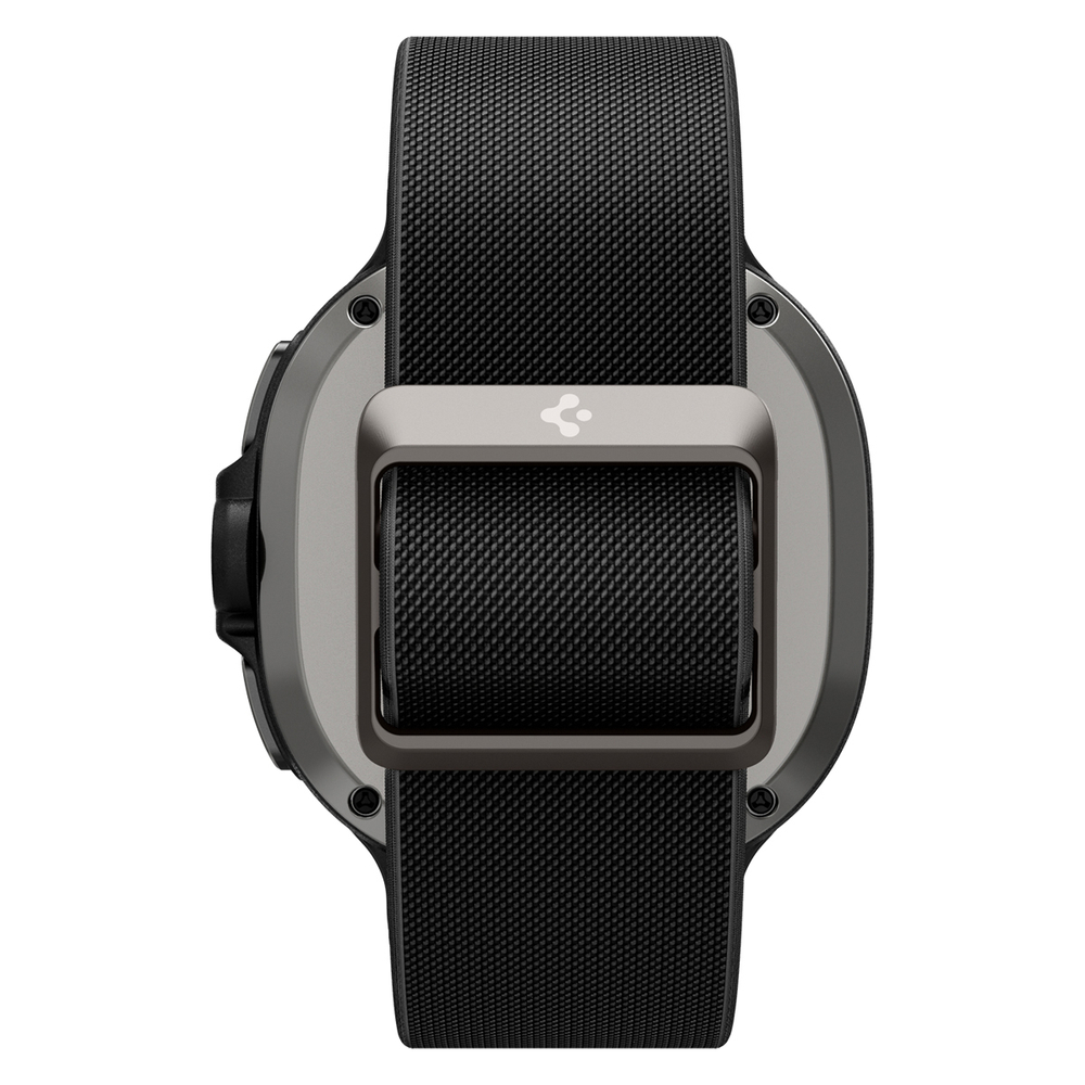 Ремешок Spigen Lite Fit Band для Galaxy Watch 8 (46/44/40 mm) черный