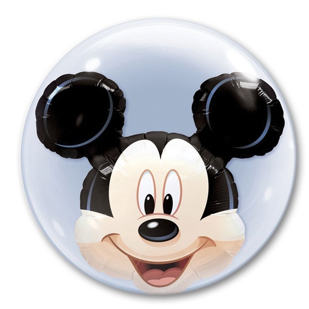 П BUBBLE ИНСАЙДЕР Disney Микки Маус