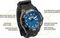 Подводные часы Cressi Manta Watch 100m черно-синии