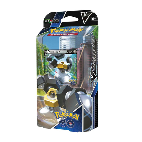 Melmetal V Battle Deck