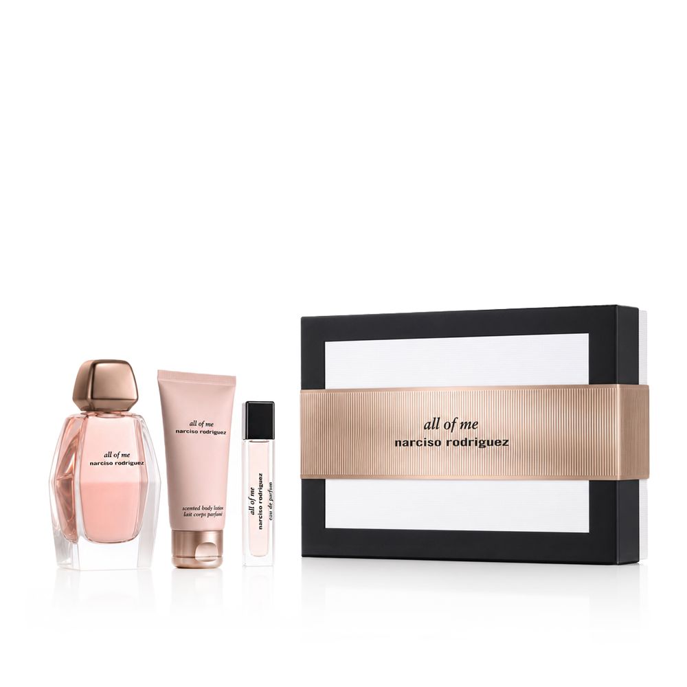 Narciso Rodriguez All Of Me EDP 90 ml + EDP MINI 10 ml + BL 50 ml (woman) 1 pcs