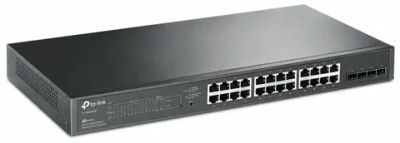 Коммутатор TP-Link TL-SG2428P