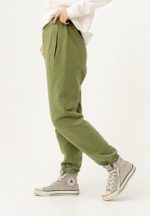 Брюки трикотажные (джоггеры) Bowery NYC Military