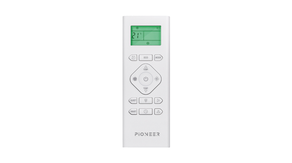 Сплит-система Pioneer Afina KFR35FW/KOR35FW