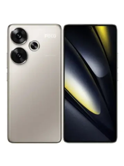 6,67" Смартфон F6 12/512 ГБ MZB0H9RRU GREY