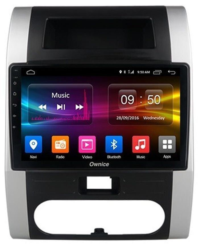 Магнитола для Nissan X-Trail 2007-2014 (T31) - Kuberg OL-1678 IPS, Android 10, 4G SIM-слот