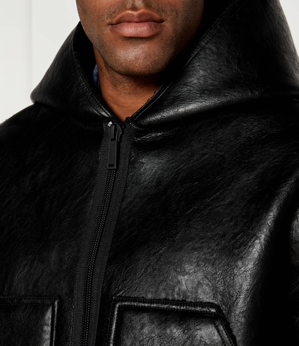 Куртка Icon Dsquared2 - черный(S79AM0066 S78168)
