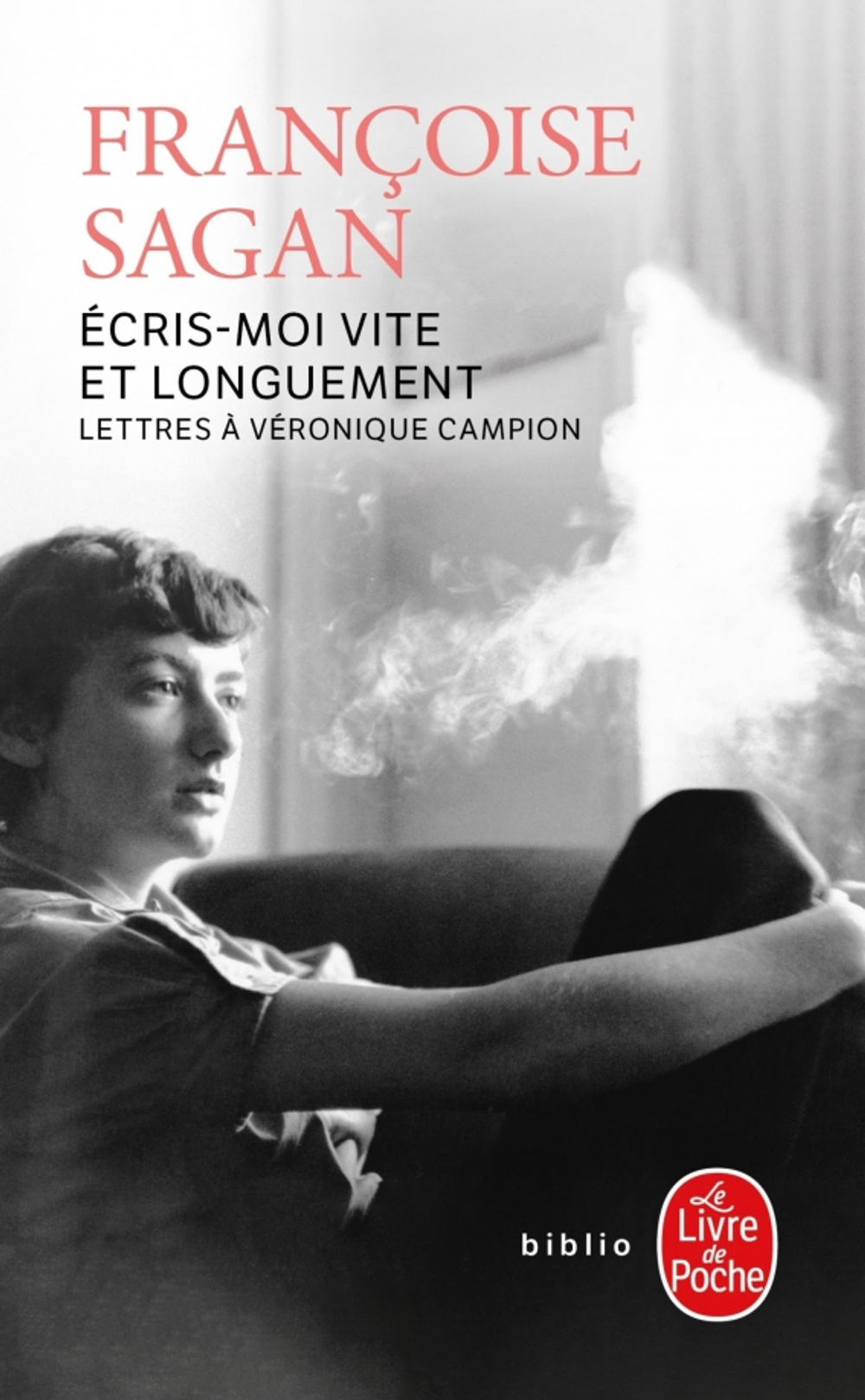 Ecris-moi vite et longuement / Lettres a Veronique