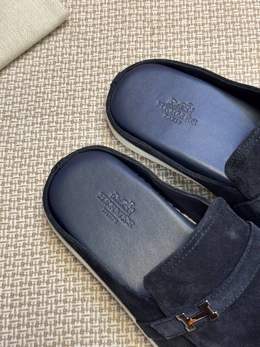 Мюли Hermes Likely