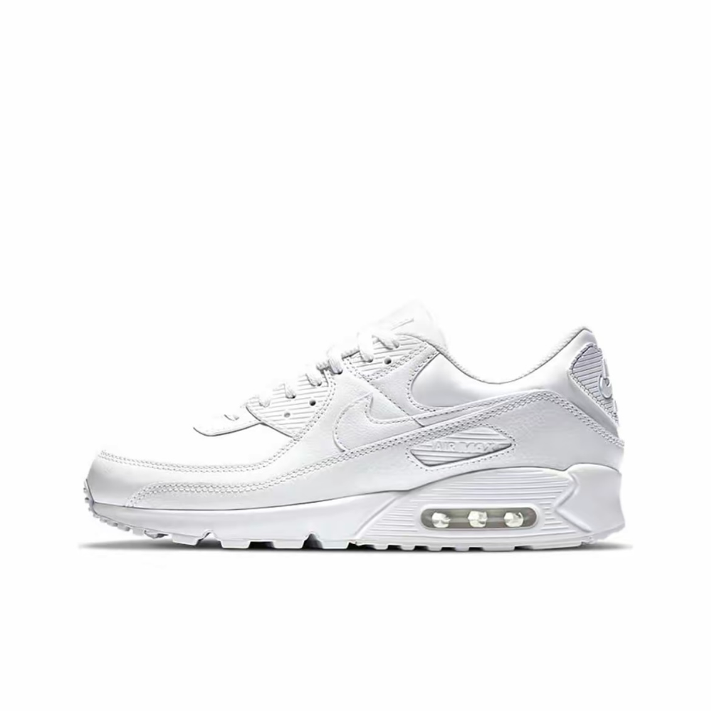 Nike Air Max 90 "Triple White"