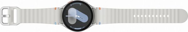 Умные часы Samsung Galaxy Watch7 44 мм Wi-Fi + LTE серебро (SM-L315)