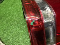 Фонарь правый Mercedes V W447 (2014-н.в.)